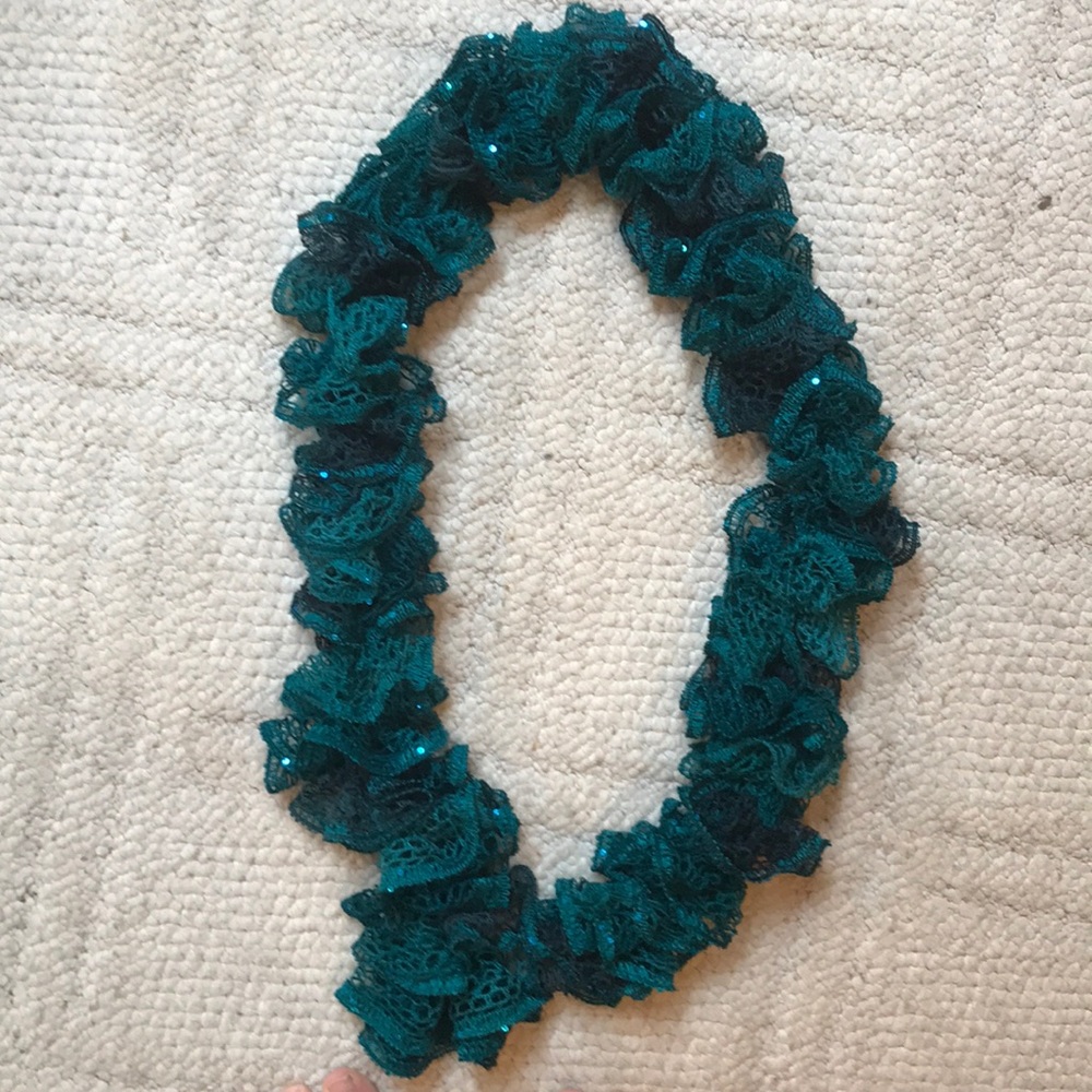 Hand made scarf
